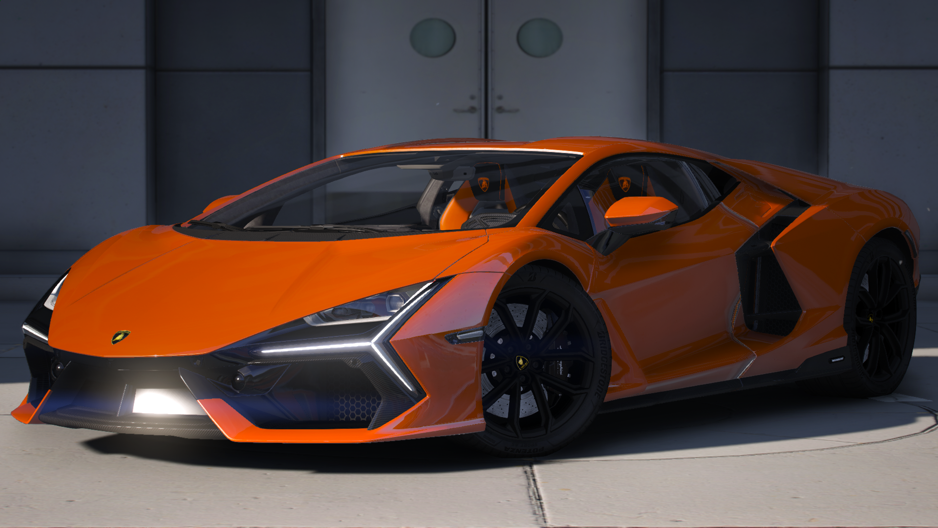 2024 Lamborghini Revuelto [Addon | Tuning | Template | Livery]