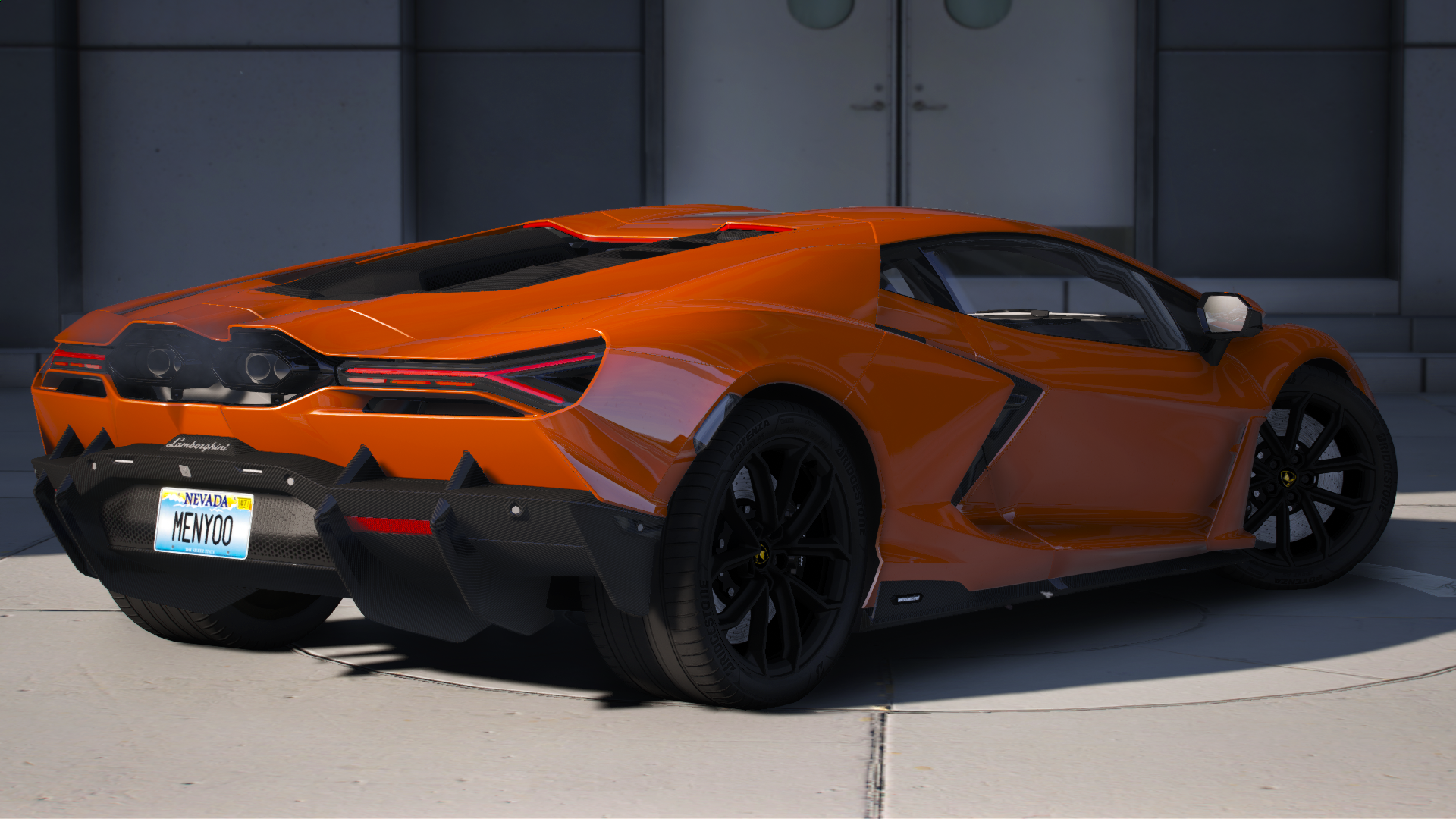 2024 Lamborghini Revuelto [Addon | Tuning | Template | Livery]