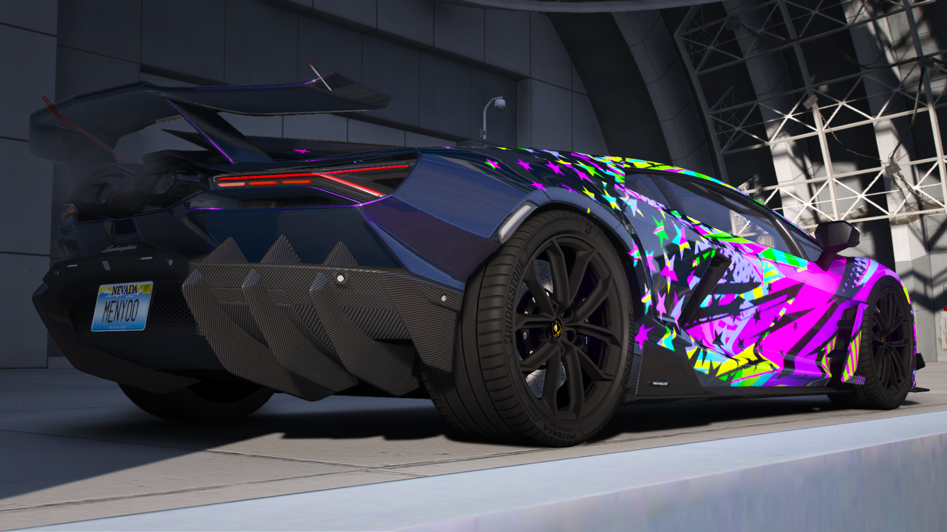 2024 Lamborghini Revuelto [Addon | Tuning | Template | Livery]