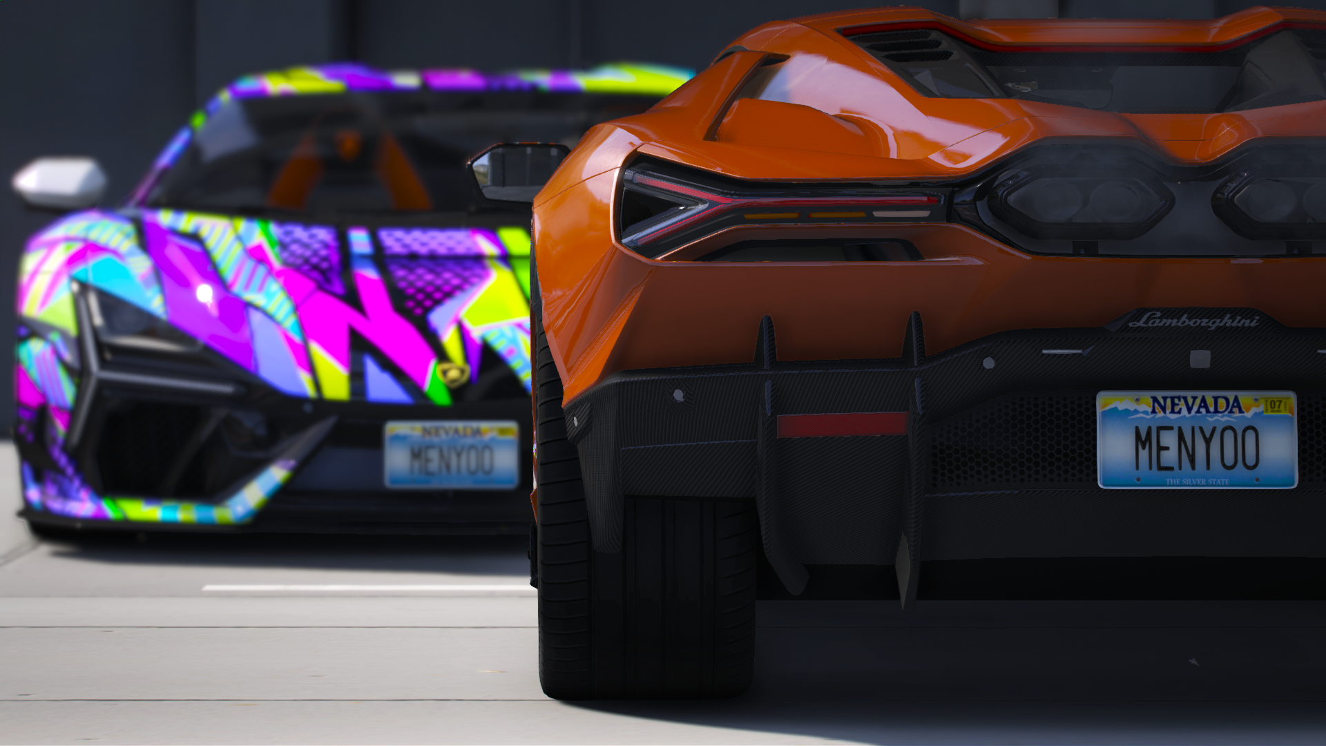 2024 Lamborghini Revuelto [Addon | Tuning | Template | Livery]