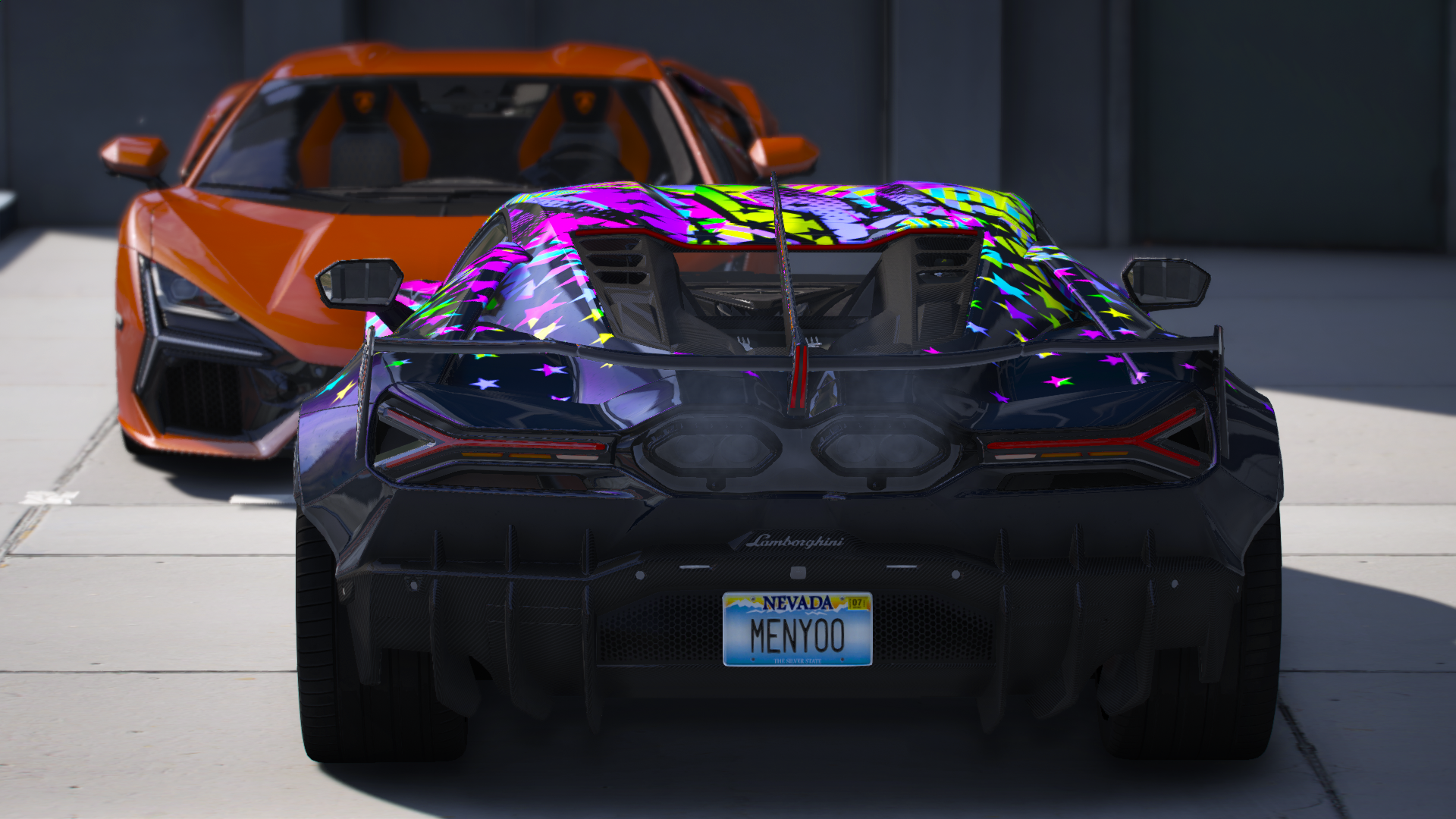 2024 Lamborghini Revuelto [Addon | Tuning | Template | Livery]