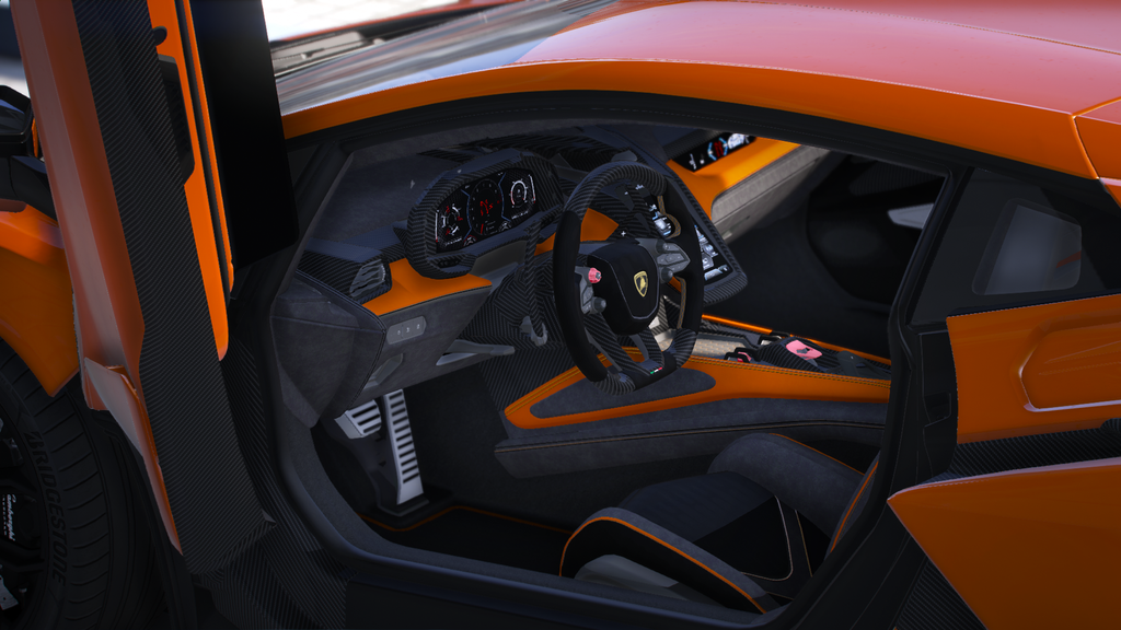 2024 Lamborghini Revuelto [Addon | Tuning | Template | Livery]