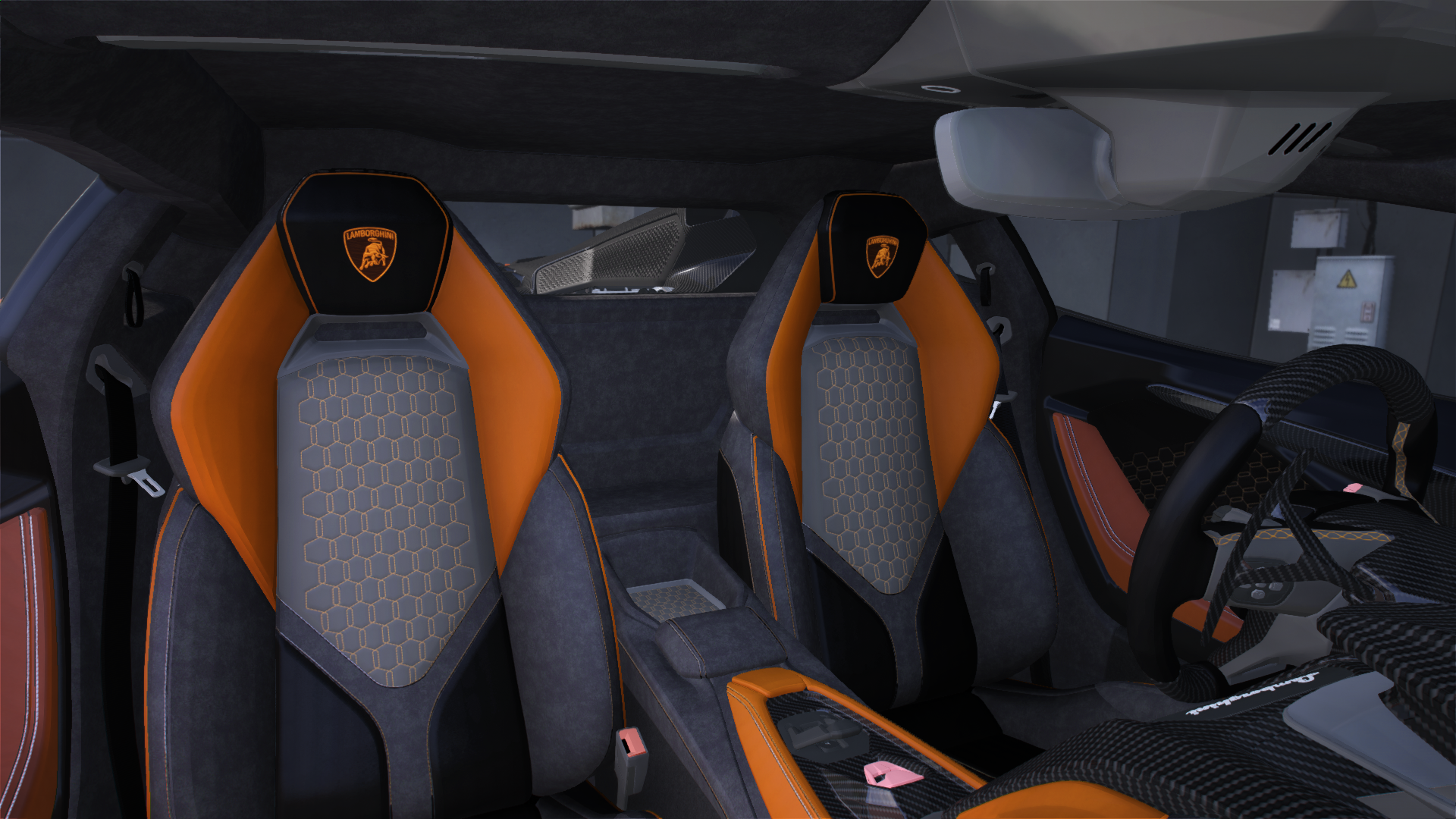 2024 Lamborghini Revuelto [Addon | Tuning | Template | Livery]