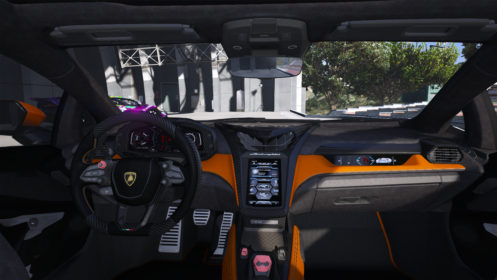 2024 Lamborghini Revuelto [Addon | Tuning | Template | Livery]