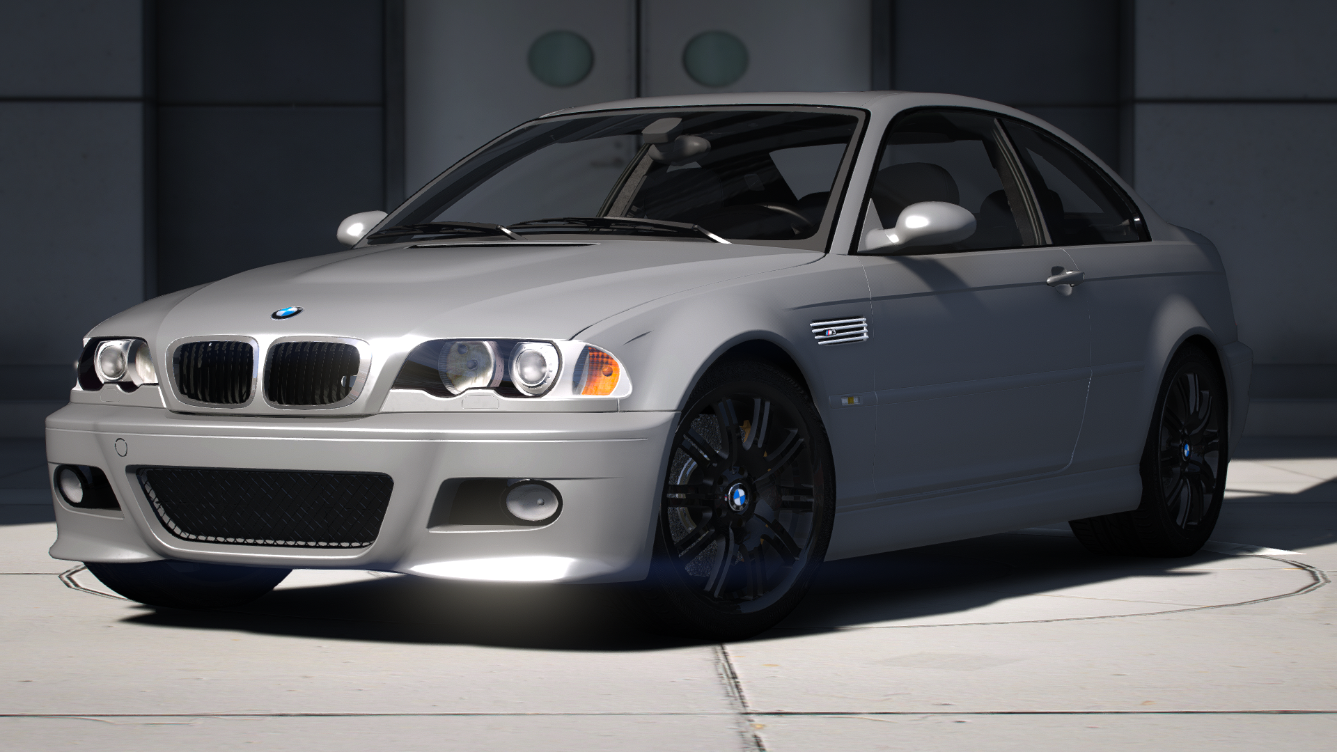 2001 BMW M3 E46 [Addon | Tuning | Template | Livery]