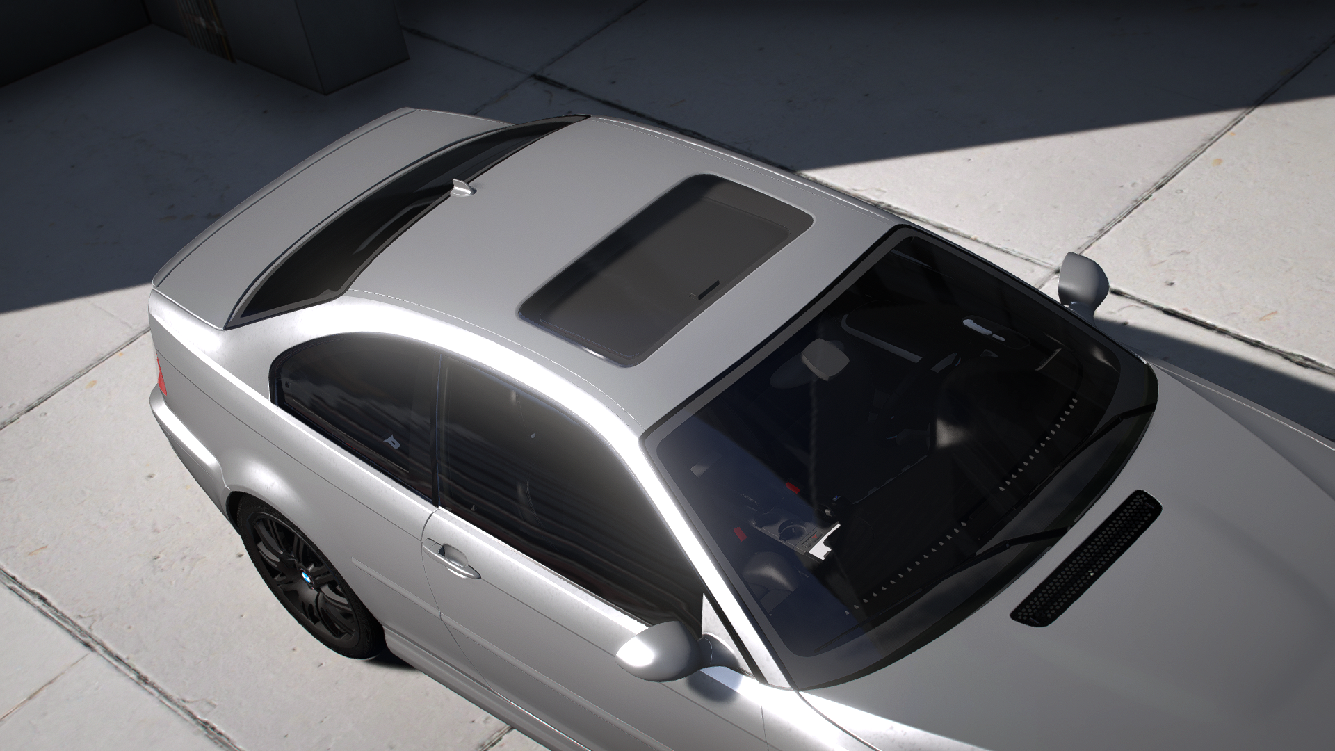 2001 BMW M3 E46 [Addon | Tuning | Template | Livery]