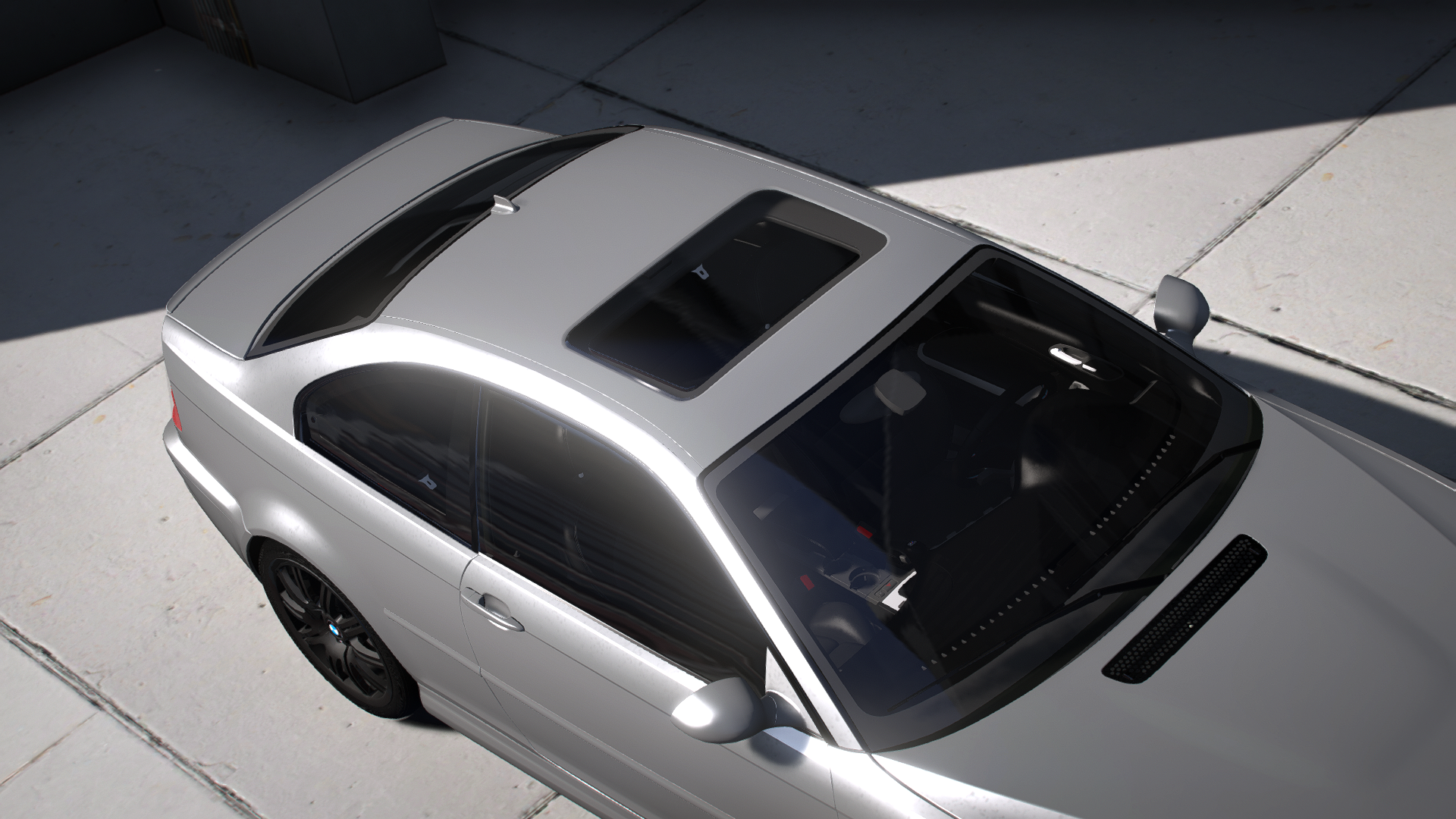 2001 BMW M3 E46 [Addon | Tuning | Template | Livery]