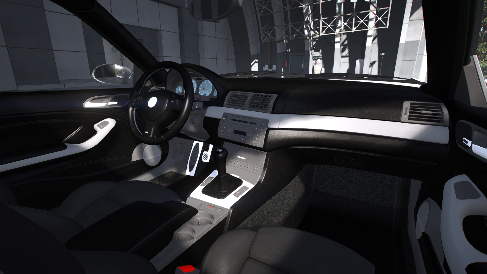2001 BMW M3 E46 [Addon | Tuning | Template | Livery]