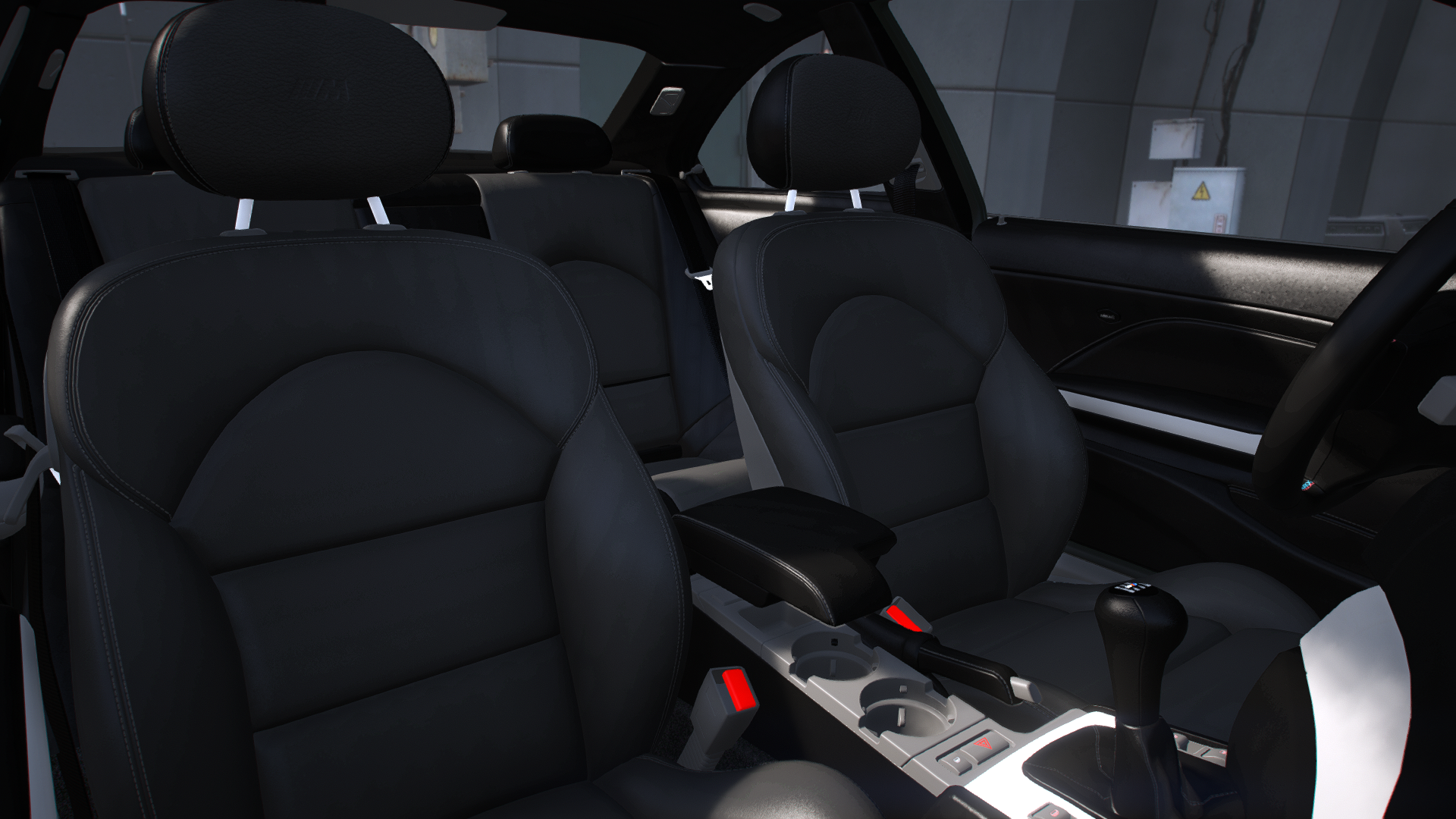 2001 BMW M3 E46 [Addon | Tuning | Template | Livery]