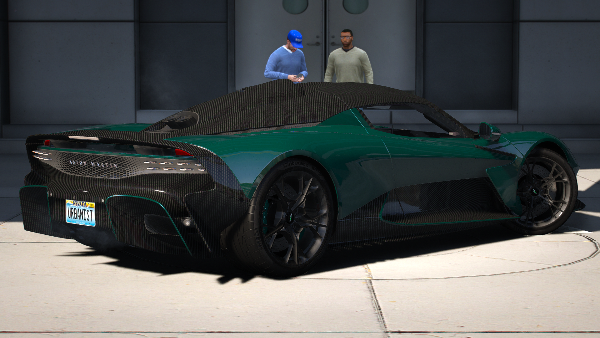 2025 Aston Martin Valhalla [Addon | Light Mod | AutoSpoiler]