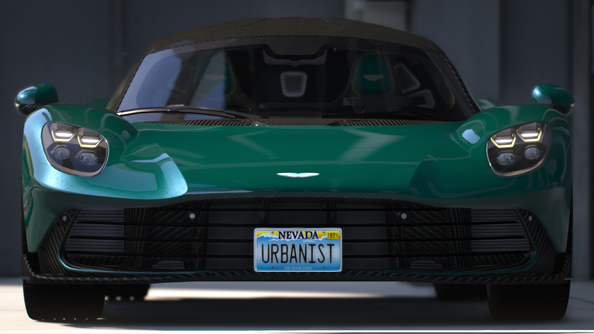 2025 Aston Martin Valhalla [Addon | Light Mod | AutoSpoiler]