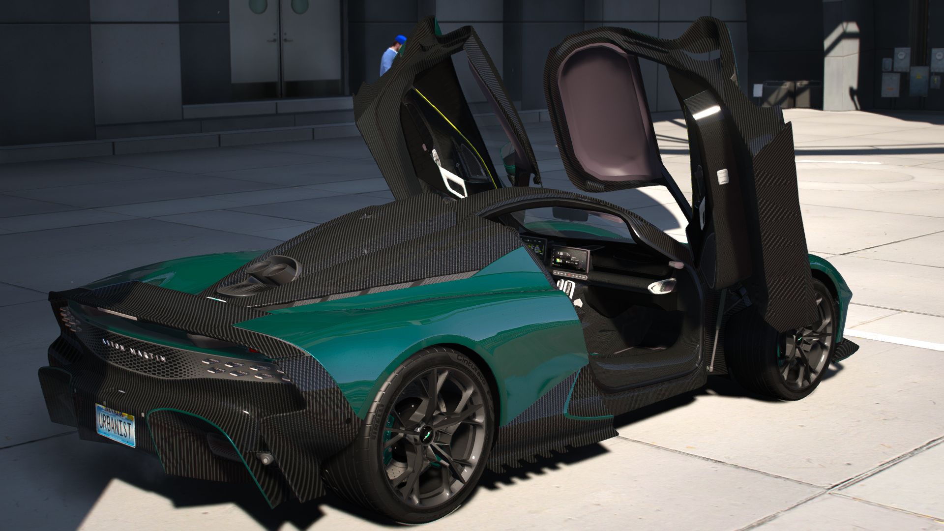 2025 Aston Martin Valhalla [Addon | Light Mod | AutoSpoiler]
