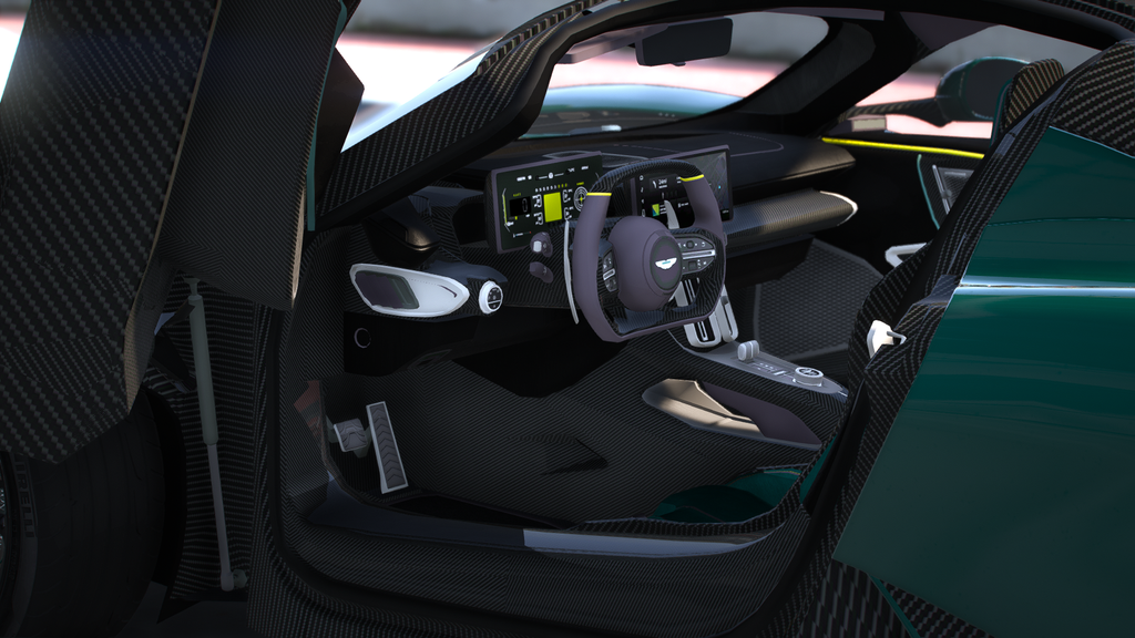 2025 Aston Martin Valhalla [Addon | Light Mod | AutoSpoiler]