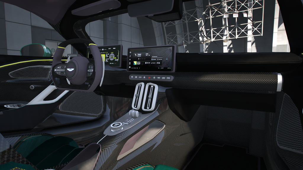 2025 Aston Martin Valhalla [Addon | Light Mod | AutoSpoiler]