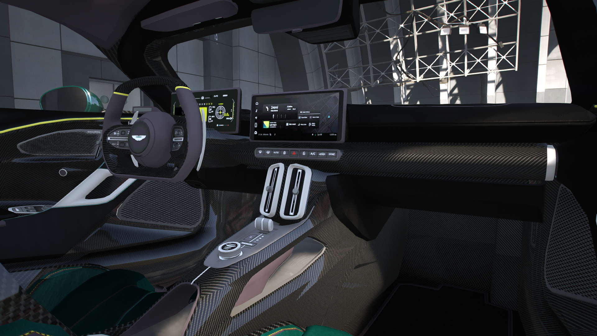 2025 Aston Martin Valhalla [Addon | Light Mod | AutoSpoiler]