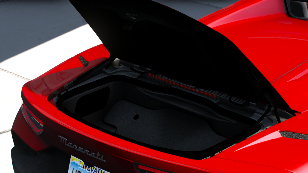 2022 Maserati MC20 Cielo [30+ Tuning | Addon | Livery | Template | AO | Roof Animation] v1.5