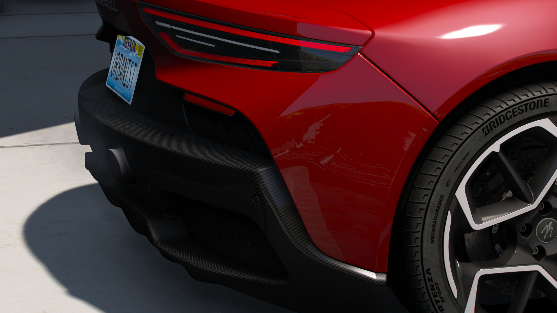 2022 Maserati MC20 Cielo [30+ Tuning | Addon | Livery | Template | AO | Roof Animation] v1.5