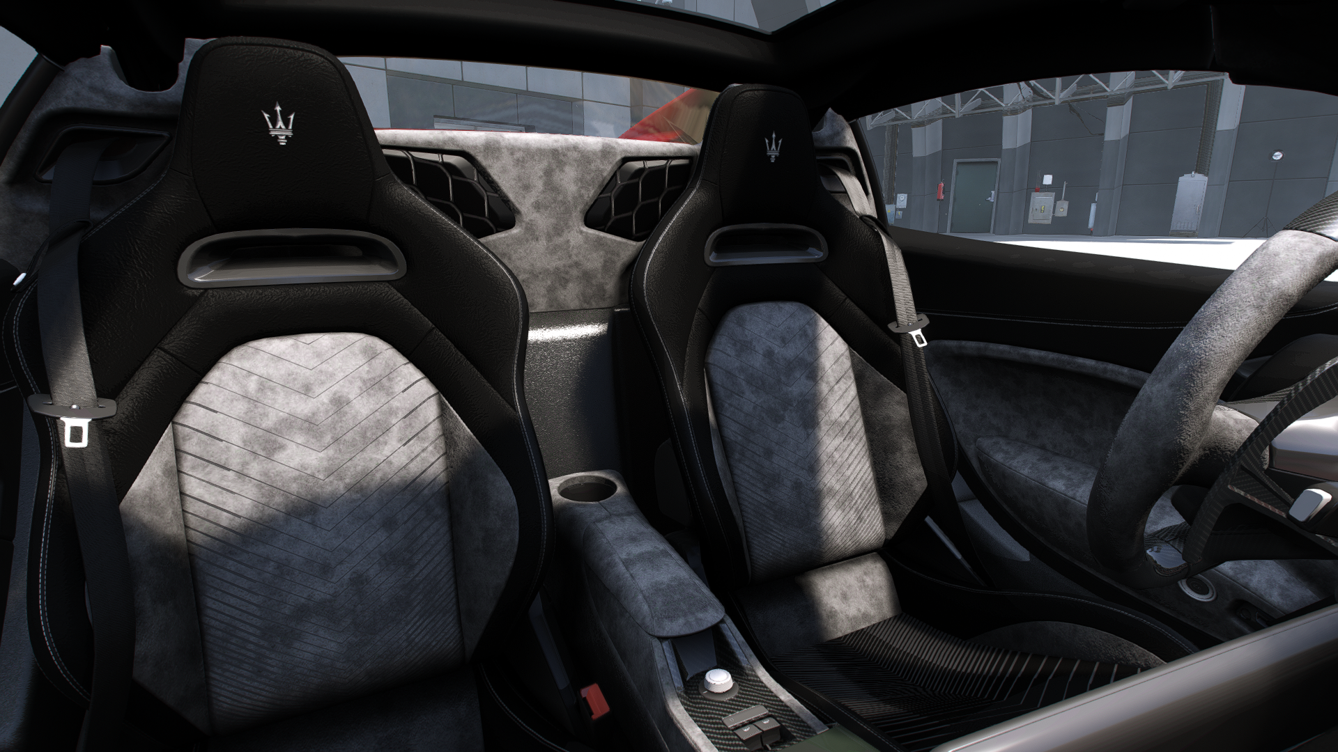 2022 Maserati MC20 Cielo [30+ Tuning | Addon | Livery | Template | AO | Roof Animation] v1.5