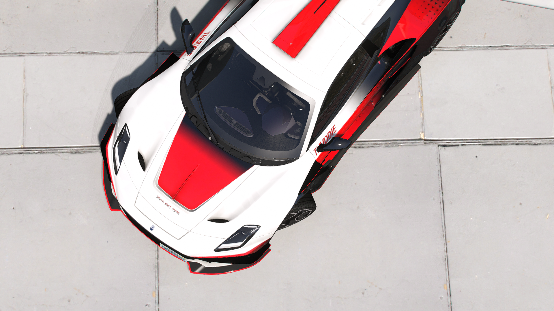 2022 Maserati MC20 Cielo [30+ Tuning | Addon | Livery | Template | AO | Roof Animation] v1.5