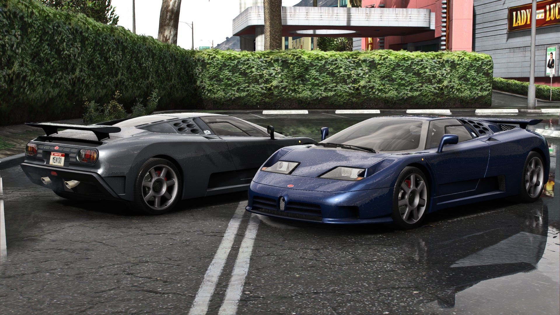 1992 Bugatti EB110 SuperSport [40+ Tuning | Addon] v1.1