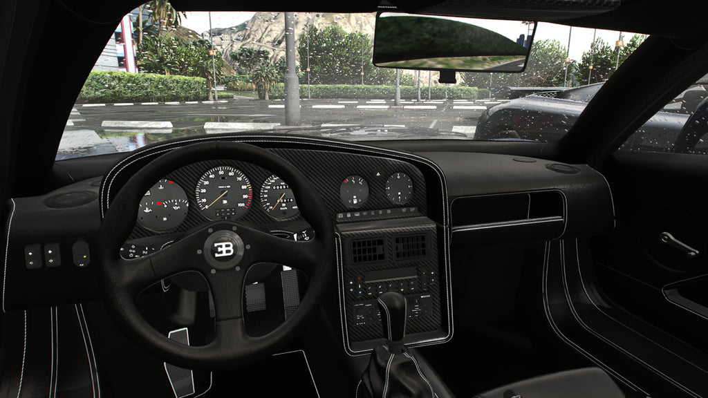 1992 Bugatti EB110 SuperSport [40+ Tuning | Addon] v1.1