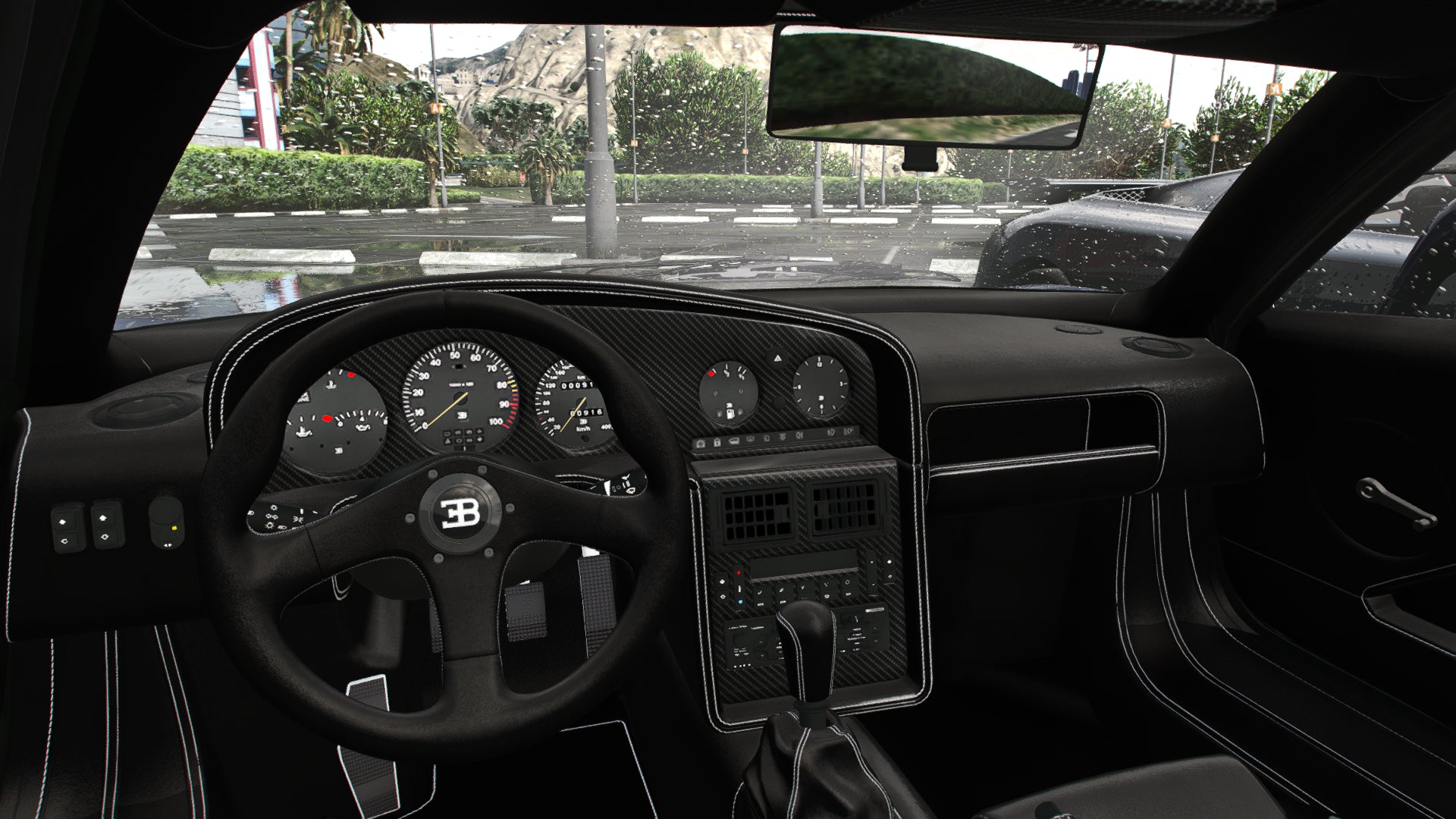 1992 Bugatti EB110 SuperSport [40+ Tuning | Addon] v1.1