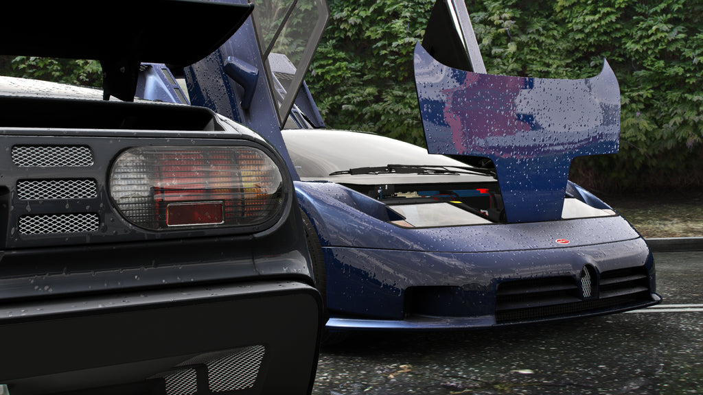 1992 Bugatti EB110 SuperSport [40+ Tuning | Addon] v1.1