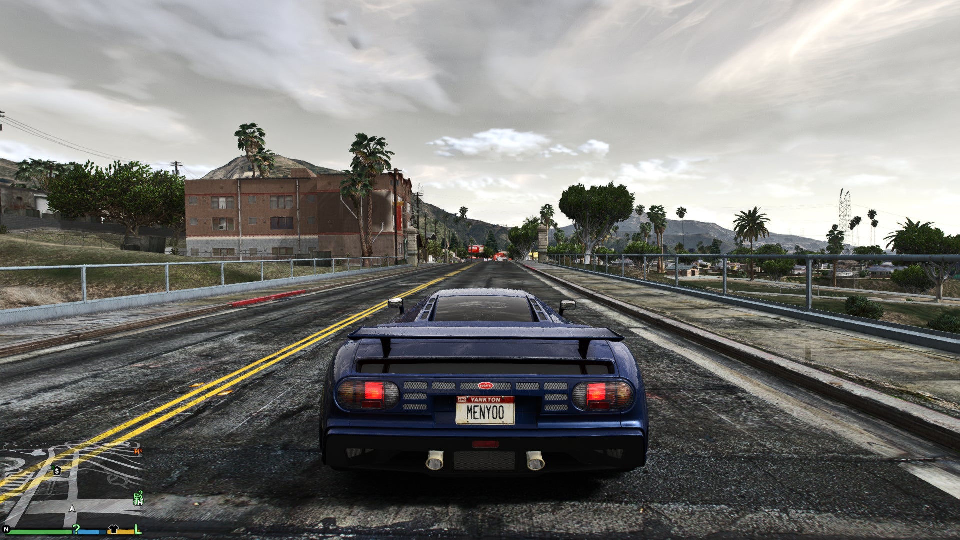 1992 Bugatti EB110 SuperSport [40+ Tuning | Addon] v1.1