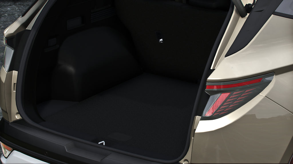 2025 Hyundai Tucson. Hybrid [Addon] v1.0