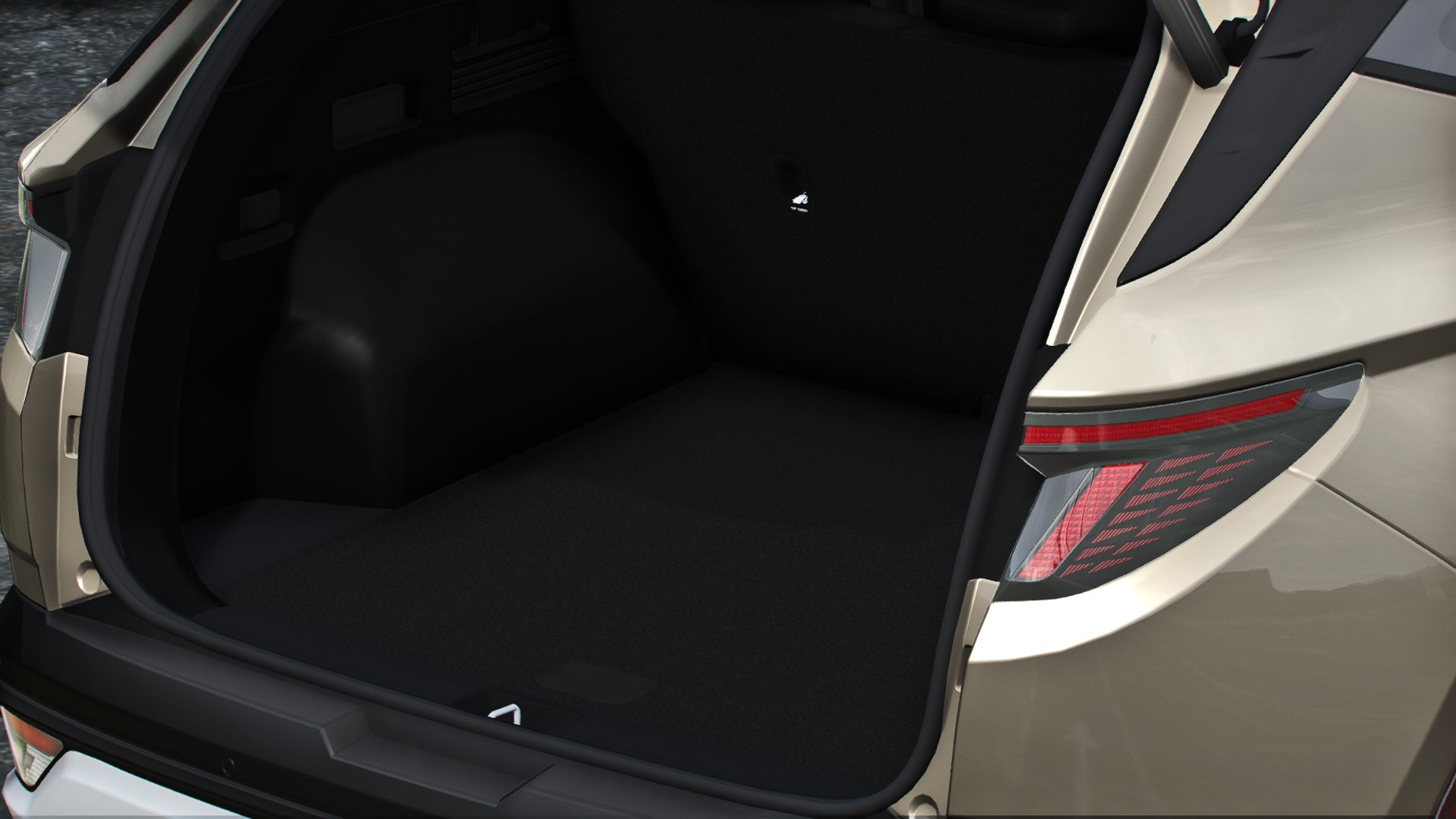 2025 Hyundai Tucson. Hybrid [Addon] v1.0