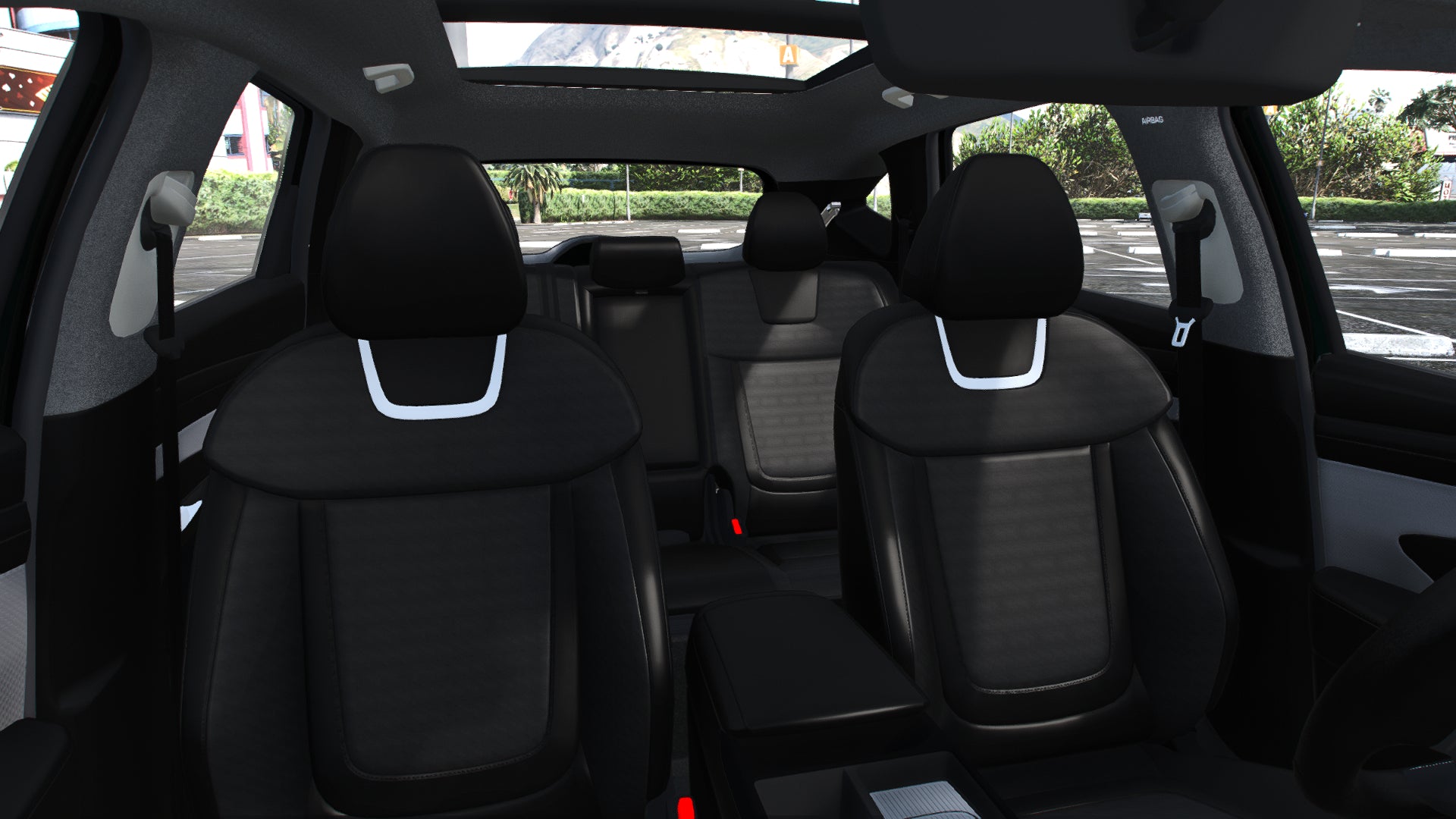 2025 Hyundai Tucson. Hybrid [Addon] v1.0