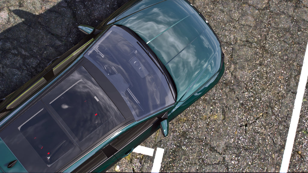 2025 Hyundai Tucson. Hybrid [Addon] v1.0