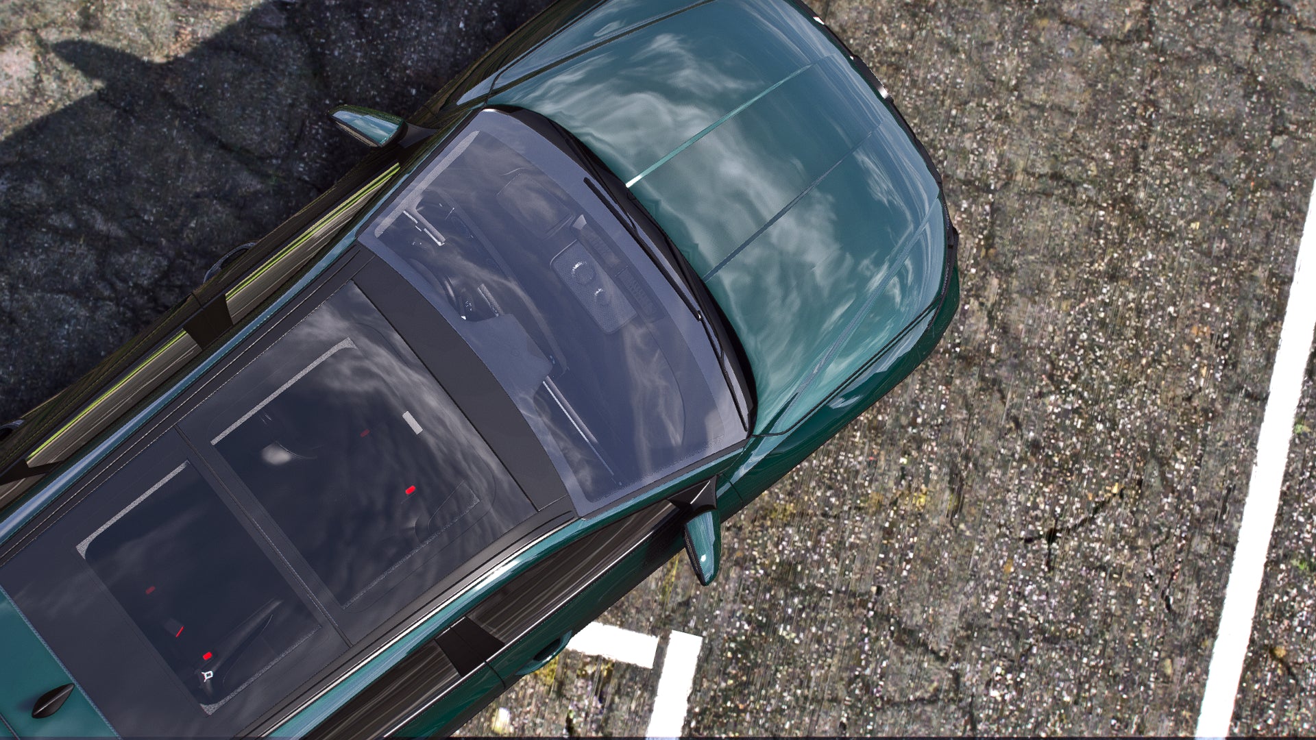 2025 Hyundai Tucson. Hybrid [Addon] v1.0