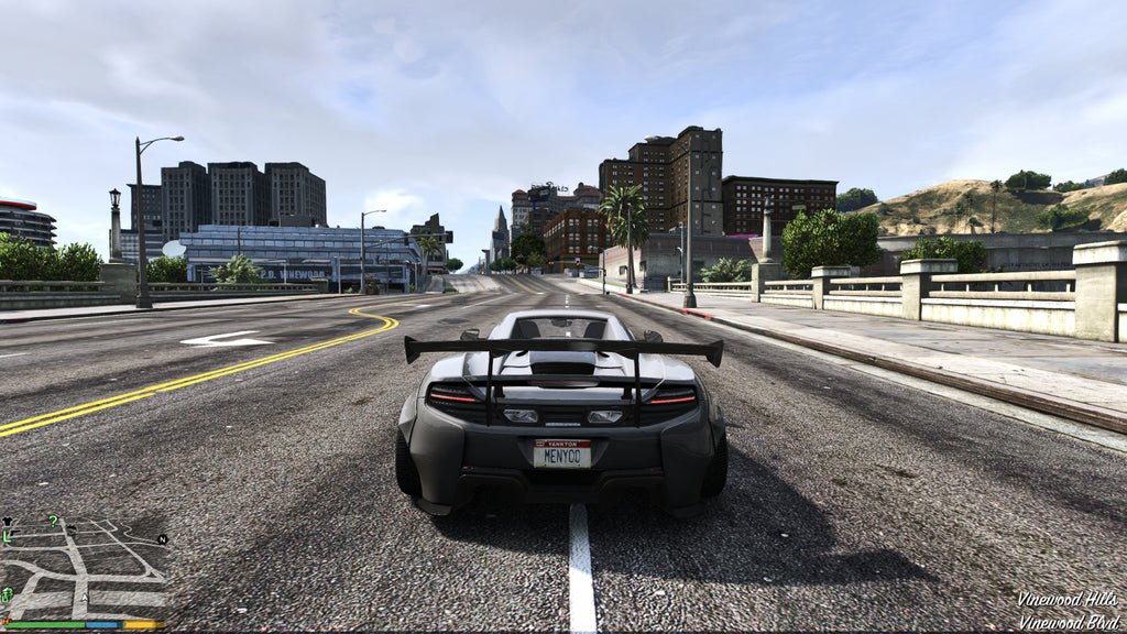 2012 McLaren MP4-12C [10+ Tuning | Auto-Spoiler | Roof Animation | Face Swap | Badged | Debadged] v1.1