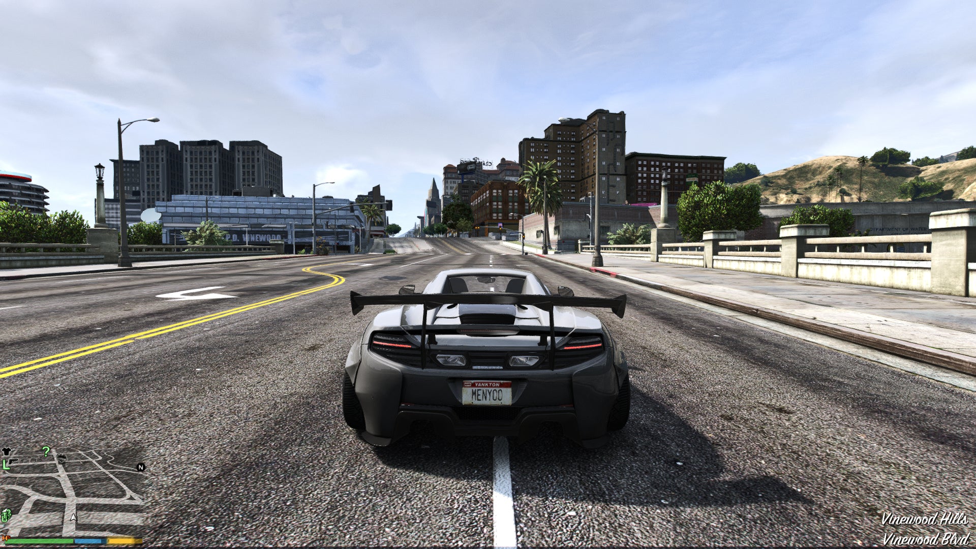 2012 McLaren MP4-12C [10+ Tuning | Auto-Spoiler | Roof Animation | Face Swap | Badged | Debadged] v1.1