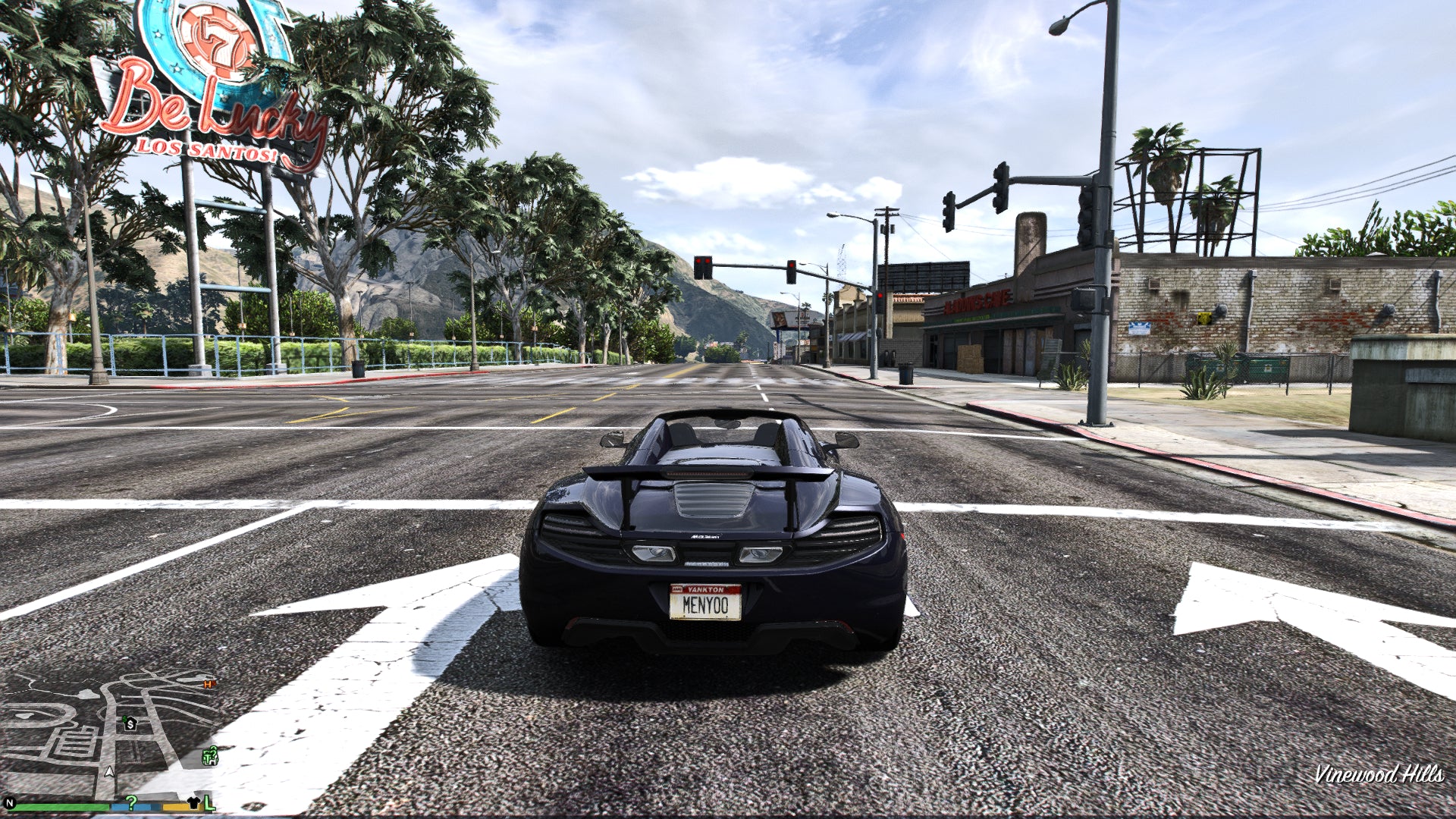 2012 McLaren MP4-12C [10+ Tuning | Auto-Spoiler | Roof Animation | Face Swap | Badged | Debadged] v1.1