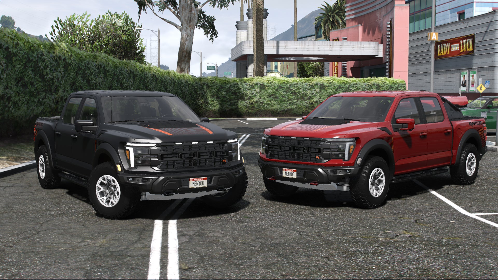 2025 Ford F-150 Raptor R [+5 Tuning | Addon | AO | HQ]