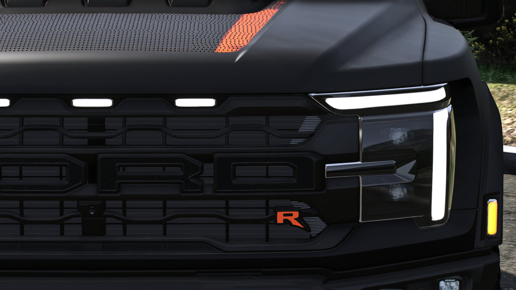 2025 Ford F-150 Raptor R [+5 Tuning | AO | HQ]