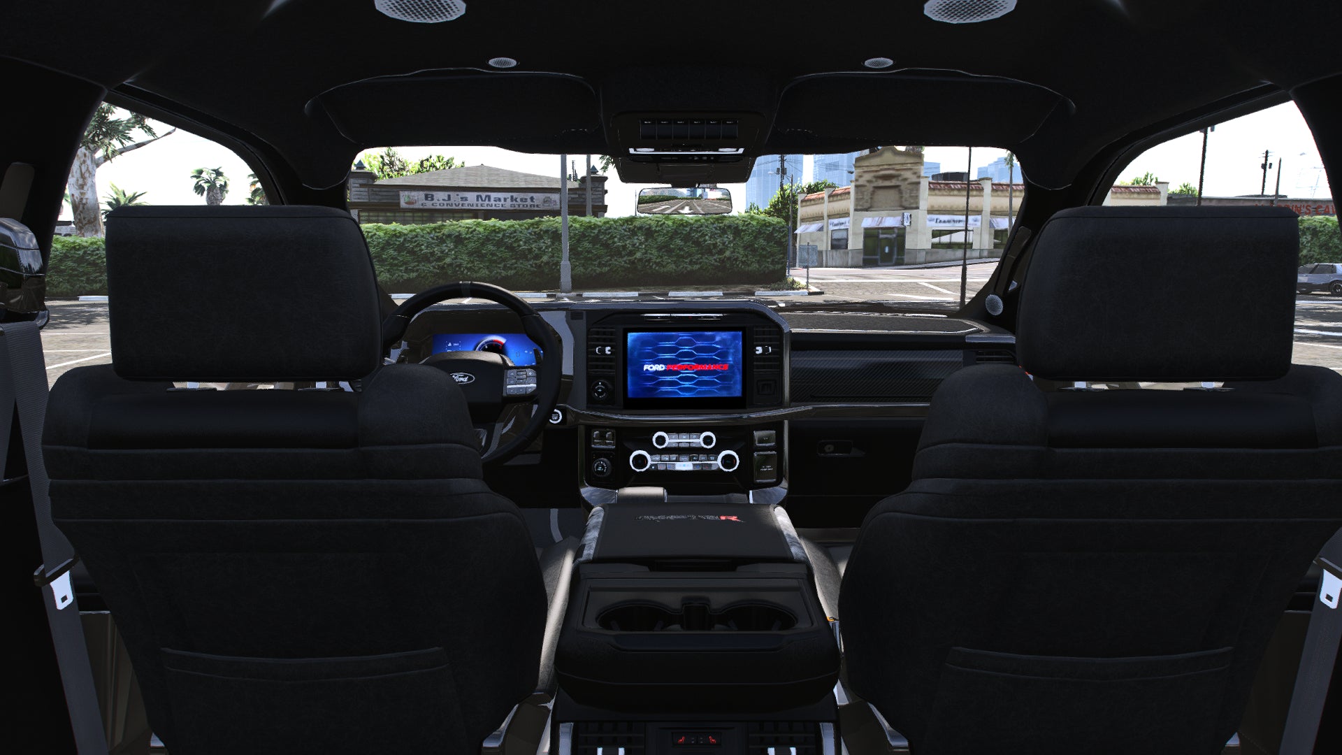 2025 Ford F-150 Raptor R [+5 Tuning | AO | HQ]