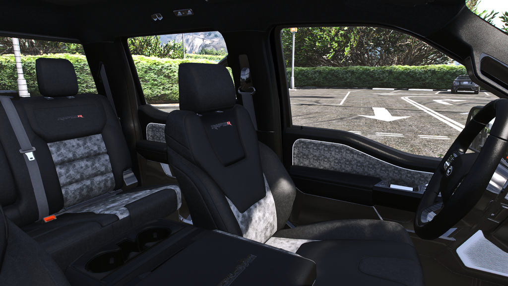 2025 Ford F-150 Raptor R [+5 Tuning | AO | HQ]