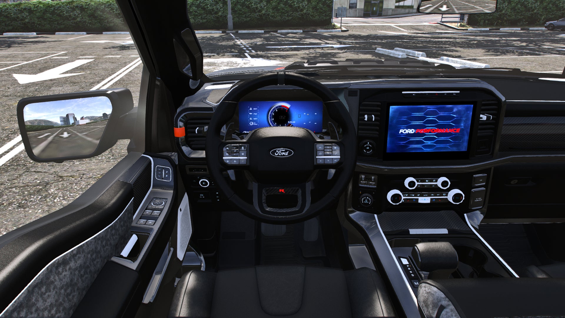 2025 Ford F-150 Raptor R [+5 Tuning | AO | HQ]