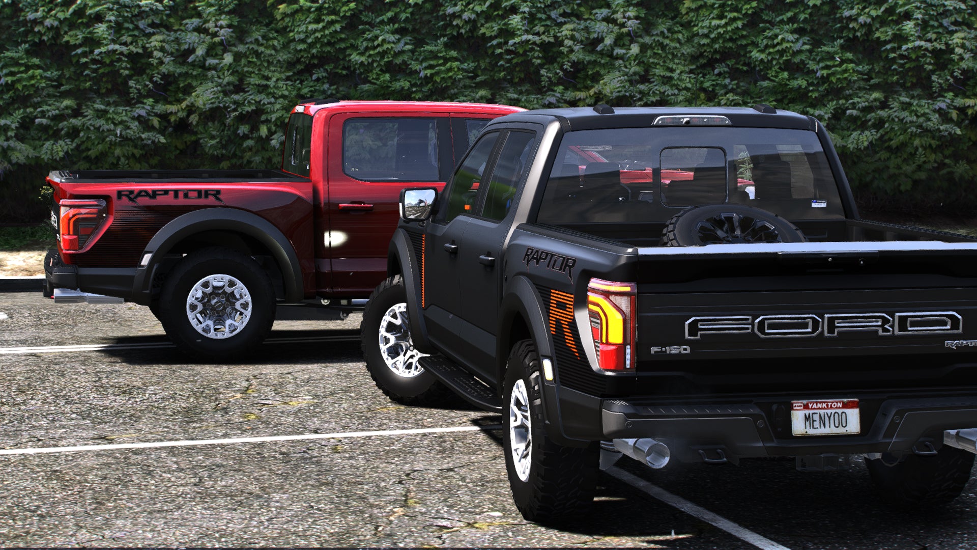 2025 Ford F-150 Raptor R [+5 Tuning | AO | HQ]