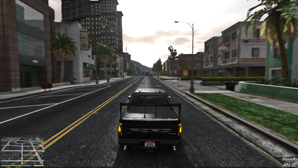 2025 Ford F-150 Raptor R [+5 Tuning | AO | HQ]