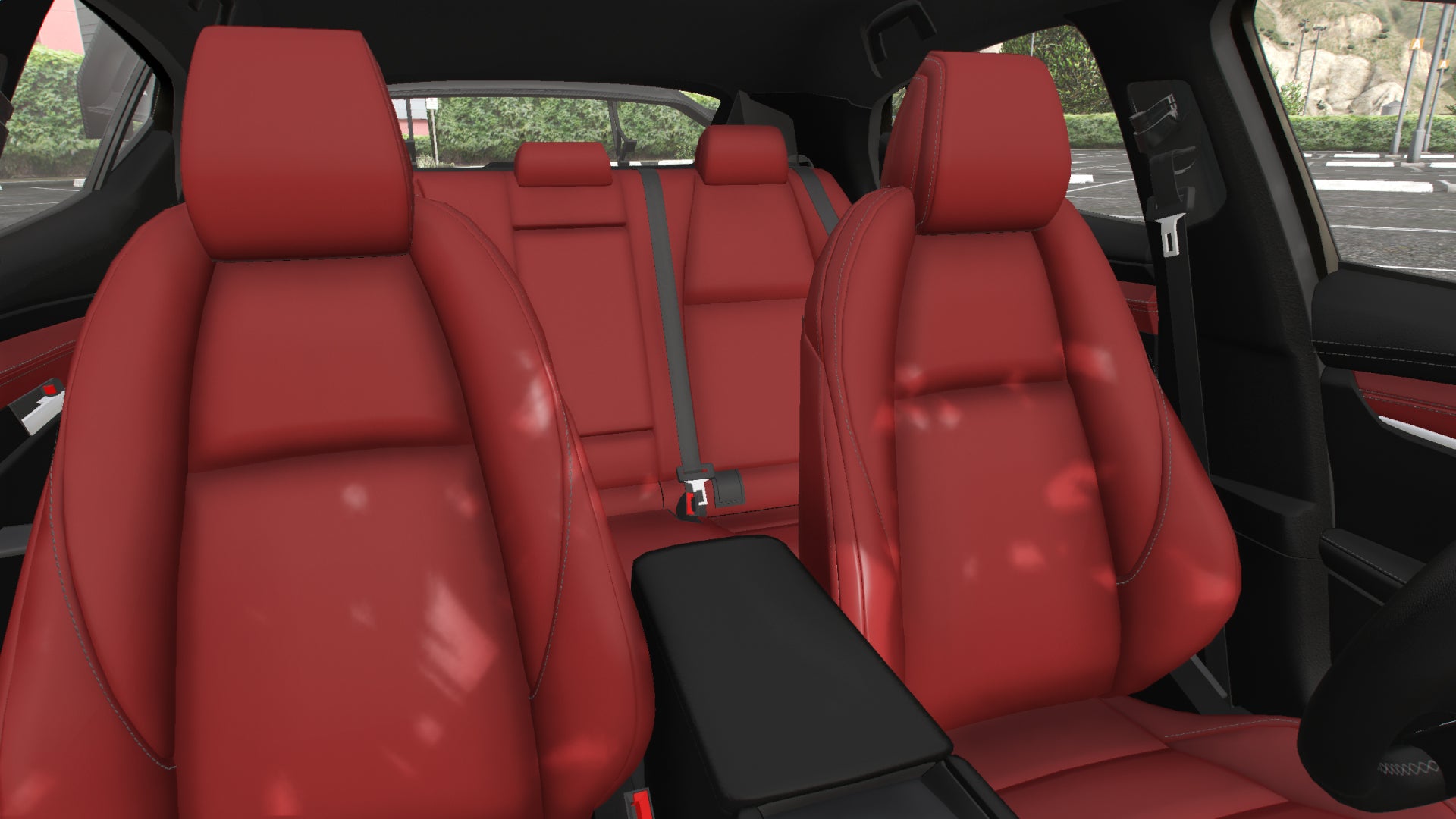 2021 Mazda3 Hatchback [29 Tuning | Addon | Templates | Livery]