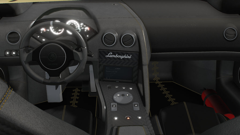 2010 Lamborghini Murcielago [24 Tuning | Addon | FiveM | Animation | AO | HQ] v1.1