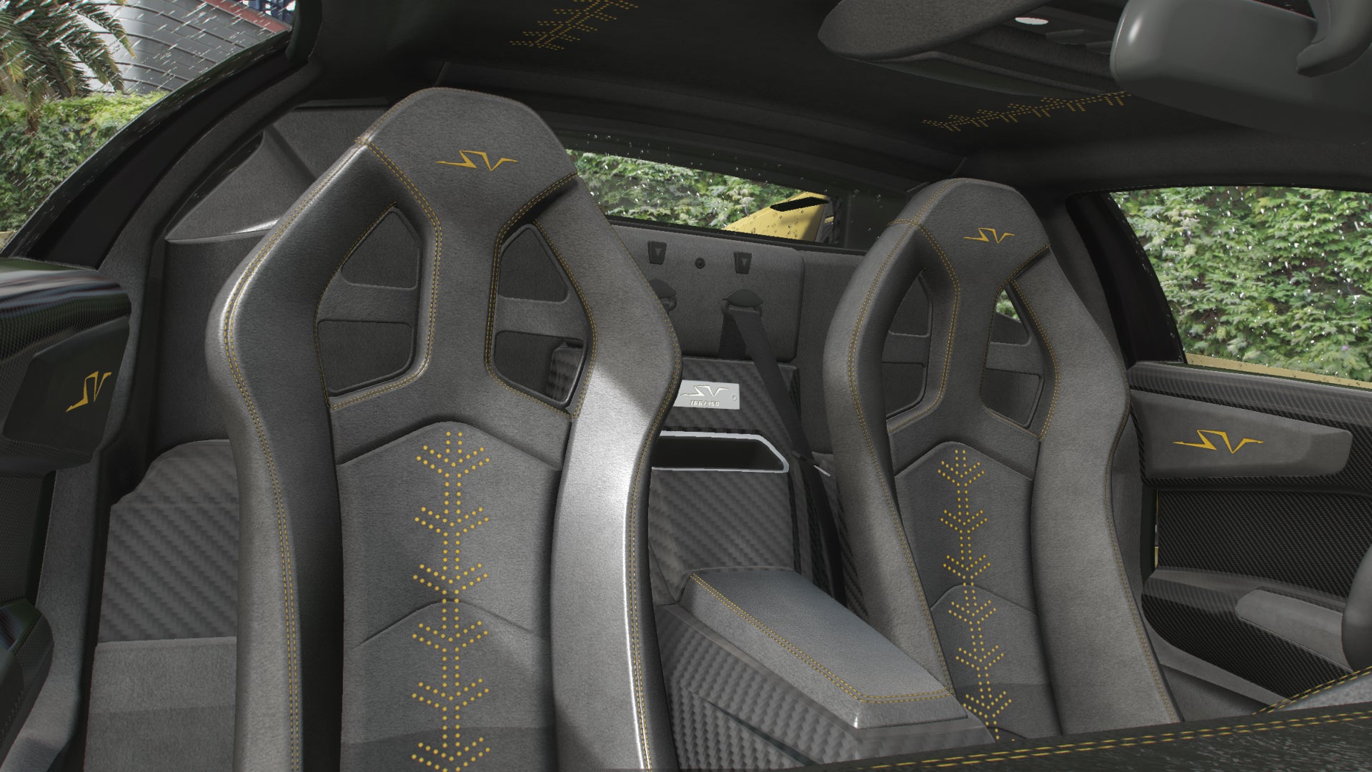 2010 Lamborghini Murcielago [24 Tuning | Addon | FiveM | Animation | AO | HQ] v1.1