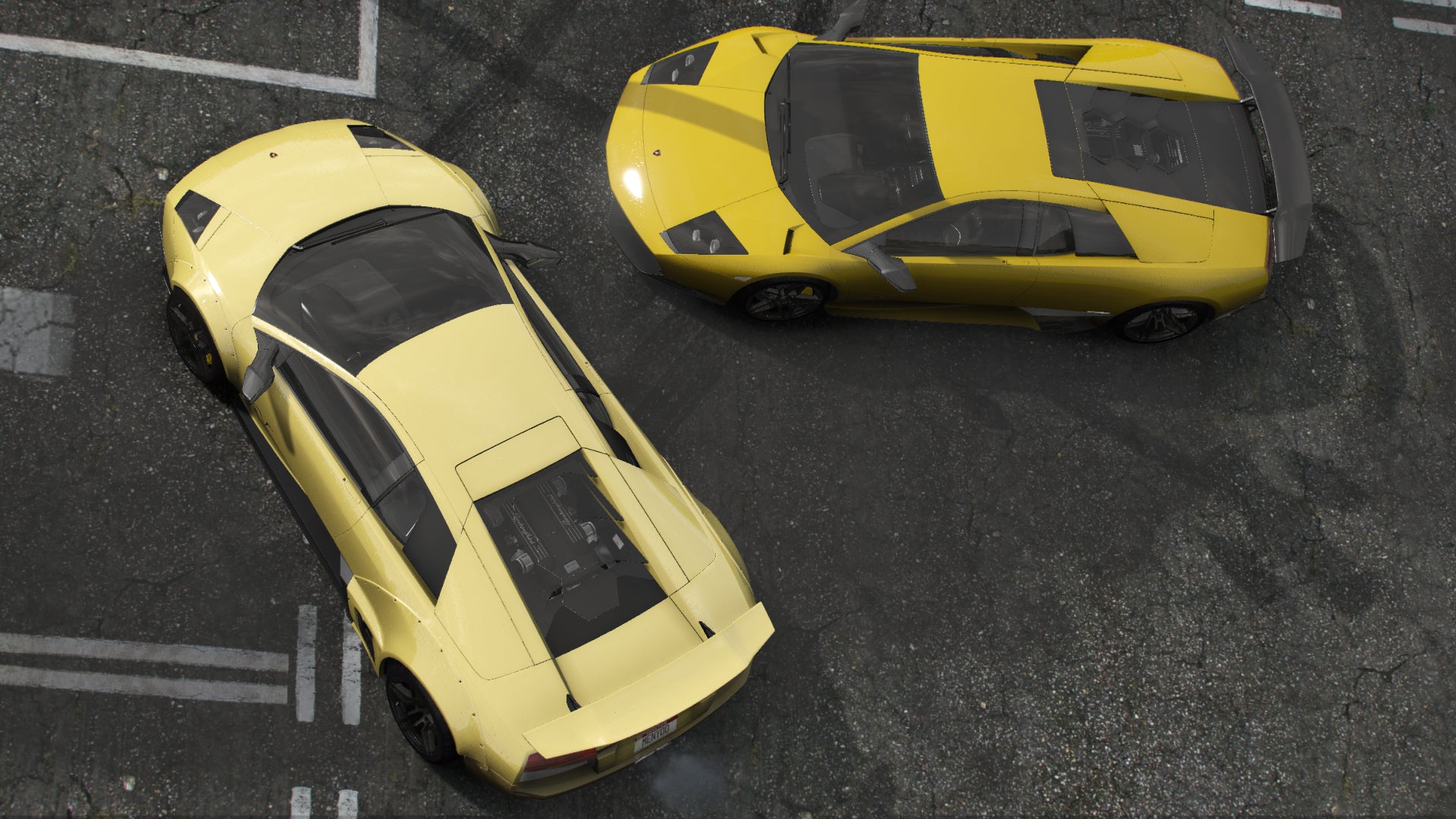 2010 Lamborghini Murcielago [24 Tuning | Addon | FiveM | Animation | AO | HQ] v1.1