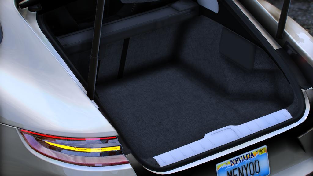 2020 Porsche Panamera Turbo [19 Tuning | Animated Spoiler | Addon | HQ | AO]