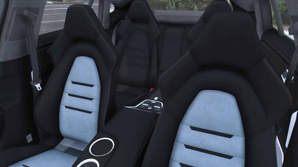 2020 Porsche Panamera Turbo [19 Tuning | Animated Spoiler | Addon | HQ | AO]