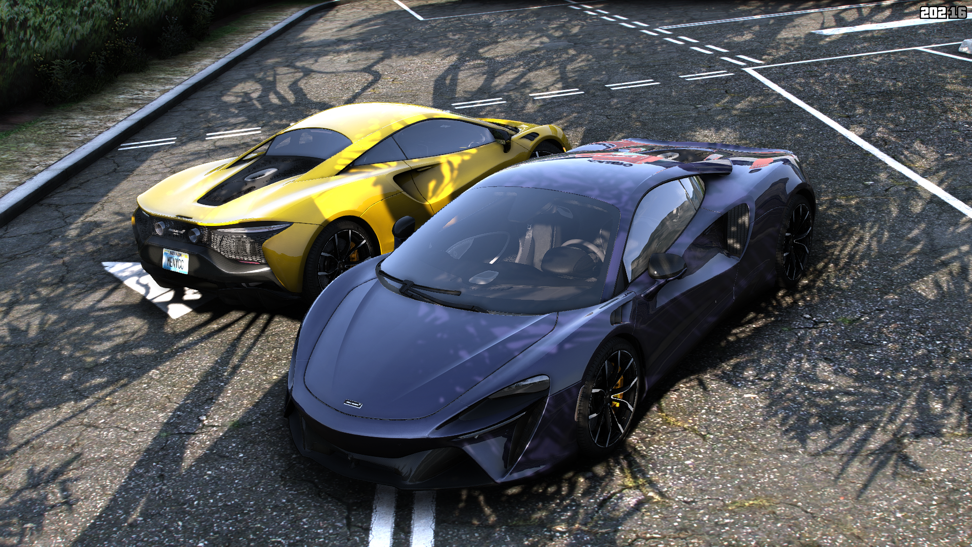 2024 McLaren Artura [Addon | AO | HQ] v1.0